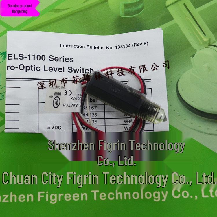 Genuine ELS-1100 US Gems Liquid Level Sensor - 169556 169556