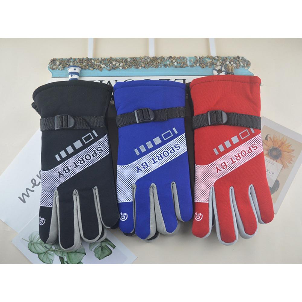 

Новые мужские флисовые термоперчатки для осени и зимы average size