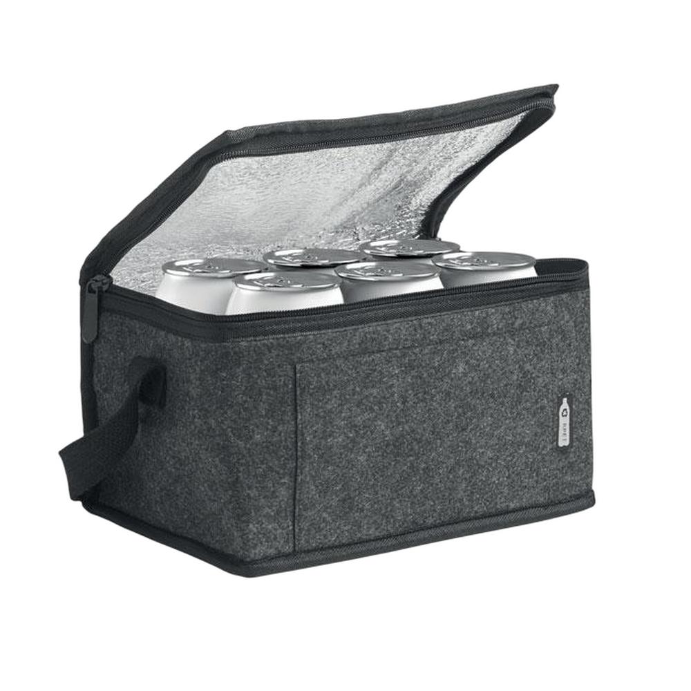 MidOcean Fooler RPET Felt Cooler Bag