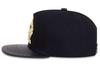 Sproutsy Men's Cool Hip Hop Crown Cap (Gold)