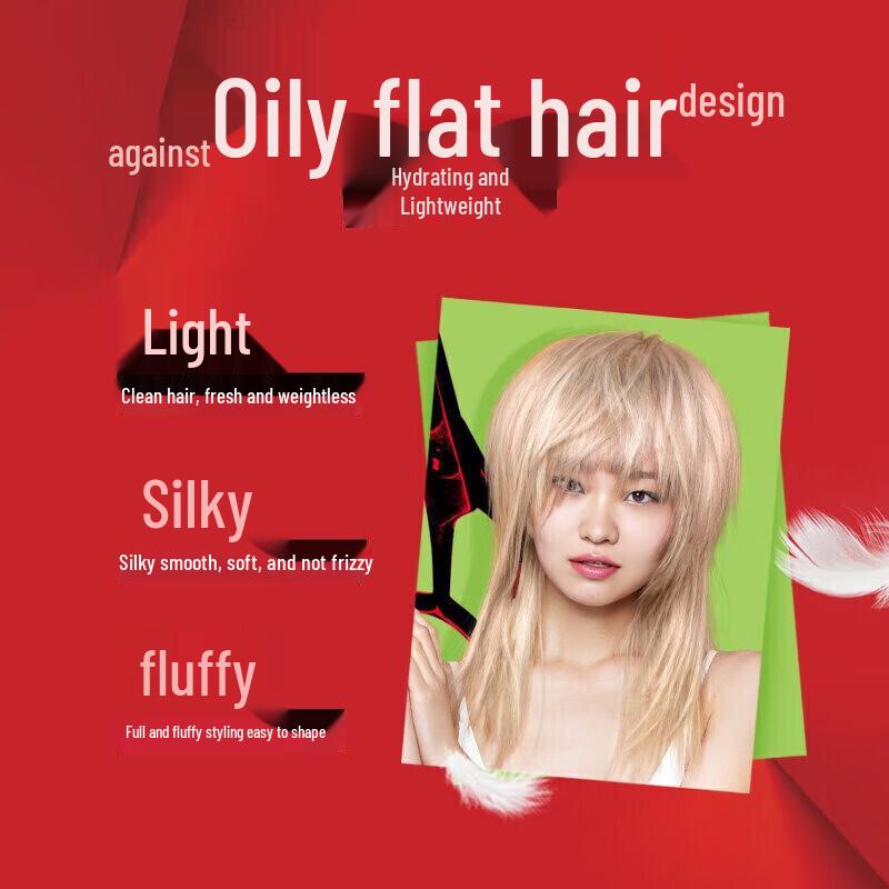 Vidal Sassoon Lightweight Smooth & Voluminous Shampoo