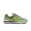 574 Stray Rats 574 New Balance 'Green' (Unisex) Running Shoes ML574RAU