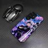 N-NieR Automata 2B Phone Case For Samsung A25 A33 5G A54 A36 A35 A56 A52 A14 Shockproof Colorful Cover