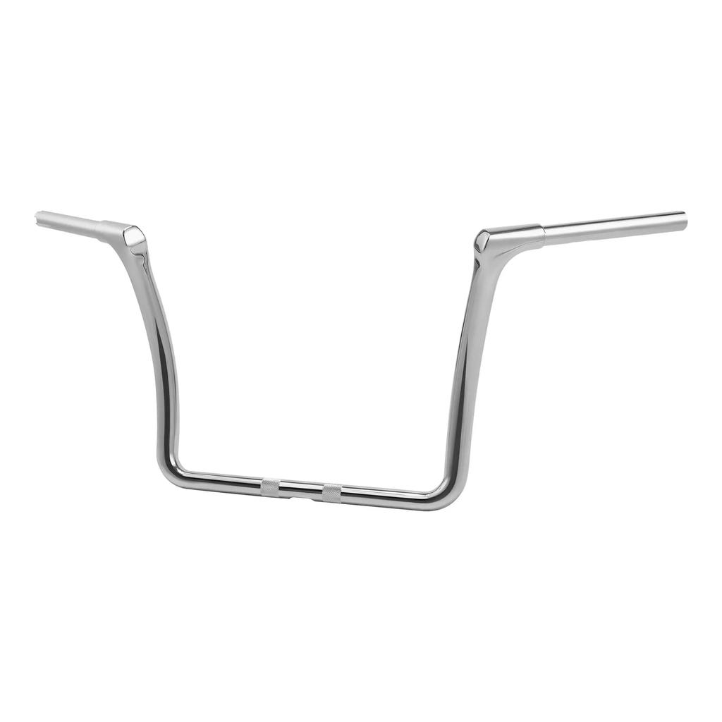 Motorcycle 13.19" Rise Ape Hanger Bar 1 1/4" Handlebar For Harley Touring Road Glide Electra Glide 2014-2024