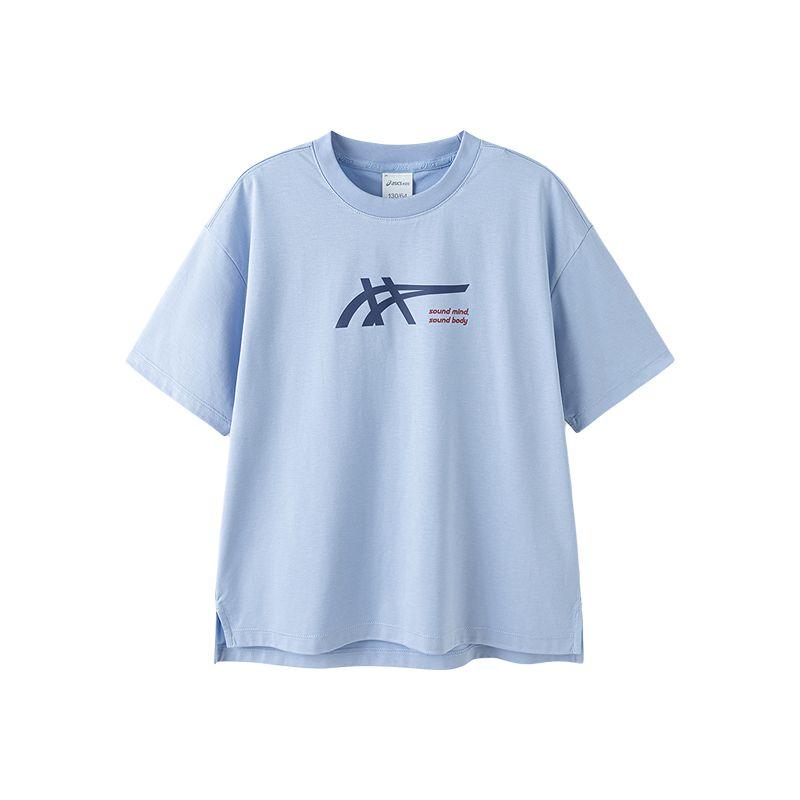 Asics Sports Performance T Shirt 5002 Light Blue 332251172402-5002 120