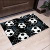 Soccer Printed Carpet,Rug,for Office Chair Living Room Bedroom Kitchen Room Decor Gifts.