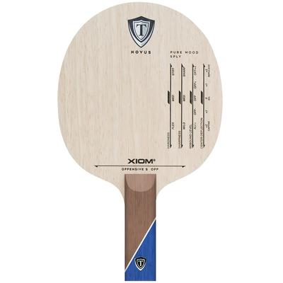 XIOM Table Tennis Racket Offensive S ST 20803