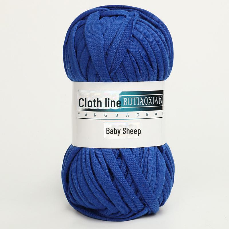 HyunA Wool Ball Hand-Woven Acrylic Bag Kit