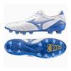 Football Boots Mizuno White / Royal Blue Morelia Neo Iv Pro