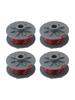 Simplify Your Yard Work with These Compatible Replacement Spools & Grass Rope Covers for the For 0536420 Model