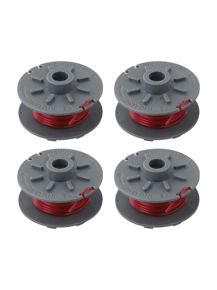 Simplify Your Yard Work with These Compatible Replacement Spools & Grass Rope Covers for the For 0536420 Model