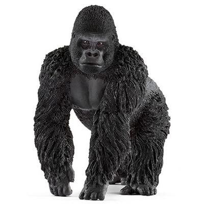 Schleich gorilí samec SL14770, 1 kus, oblíbené hračky v Koreji