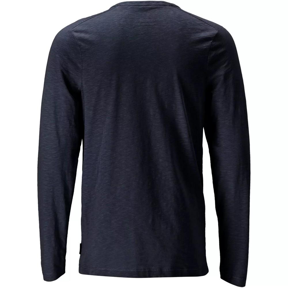 Mascot Mens Customised Long-Sleeved T-Shirt
