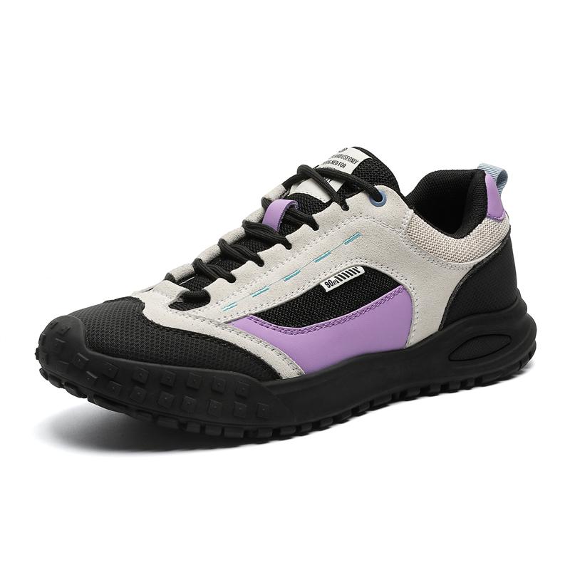 

Men women Hiking Shoes Outdoor Sneakers for Men New Comfort Casual Sneakers Walking Shoes Non-Slip Wear Resistant Travel Shoes 44