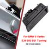 51248168035 Rear Trunk Switch Push Lid Lock Push Car Boot Opening Button Handle Tailgate For BMW 5 Series E39 E60 E61 Touring