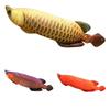 Realistic Golden Dragonfish Pillow Carp Catfish Loach Carp Plush Toy Soft And Comfortable Sofa Cushion