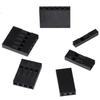 370pcs Wire Jumper Pin Connector Housing Terminal Kit and MF Crimp Pins