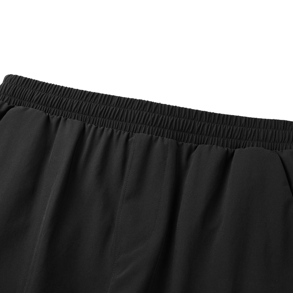 Adidas Simple Solid Color Lace-Up Mid-Rise Casual Pants Men bottoms KQ5308