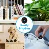 X5 Camera Lightweight Portable Clear,Wireless Wifi Cam Video Full HD 20,Indoor&Outdoor Security Guard,for Riding Hiking Walking