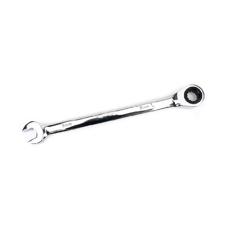 Double Head Combination Ratchet Wrenches Multifunctional High Quality Metric