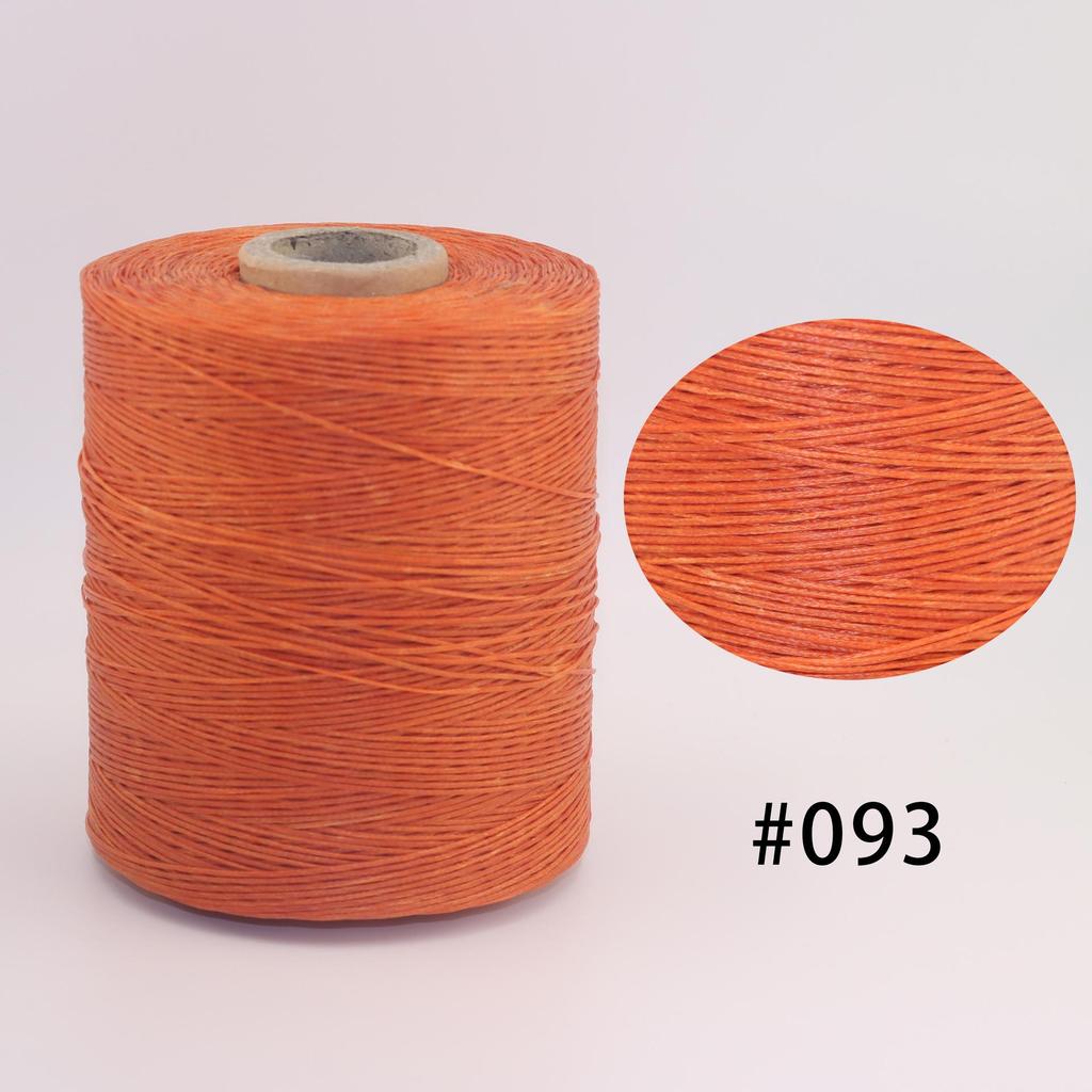 High-Grade Oiled Wax Thread for Handicrafts - Large Spool for Sofa and Shoe Stitching