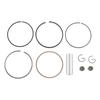 Cylinder Piston Top End Kit For Chinese 200cc ATV Quad Dirt Bike Loncin CG200