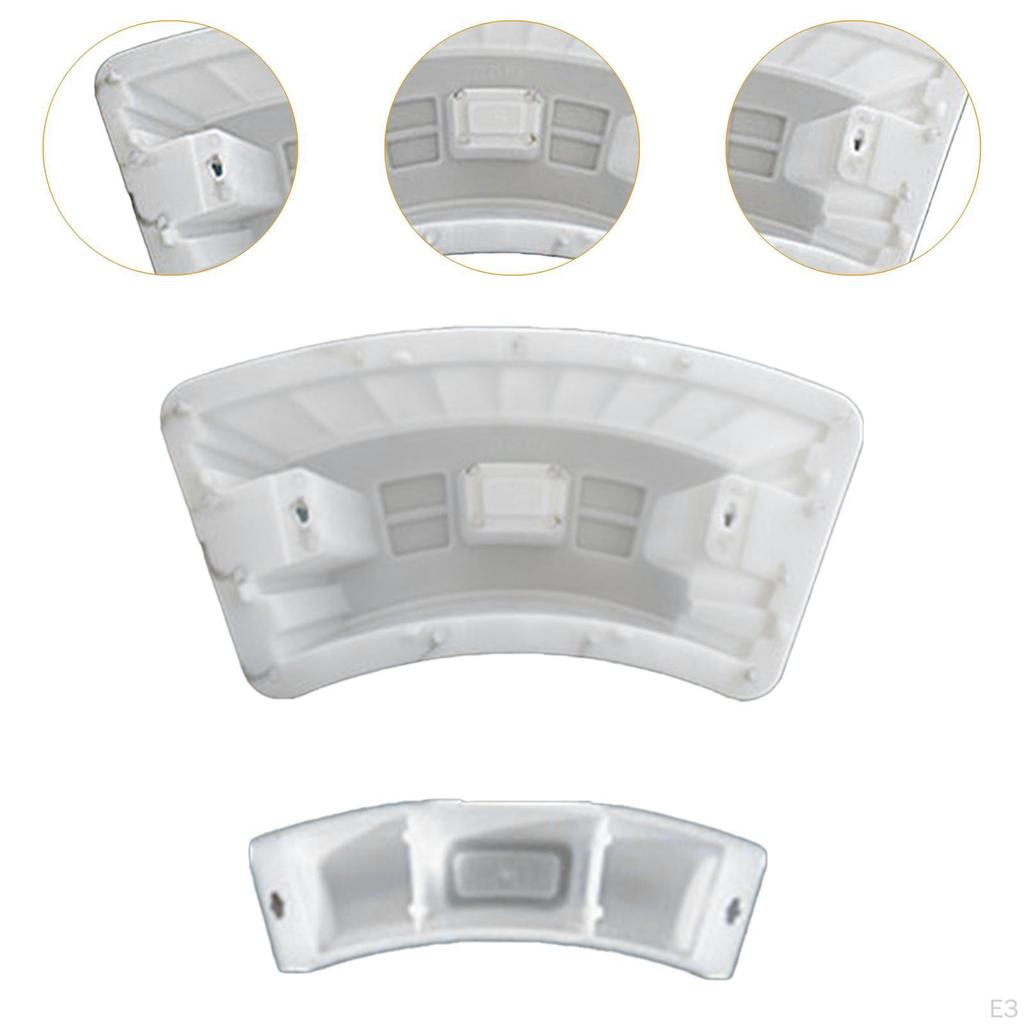 Betonmodell Brunnenbauer, DIY Blockziegelmodell, Einfach zu bedienen für den Hinterhof