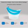 Resuable Eye Bath Cup Silicone Eyes Cleaner Eyewash Cup  Elderly Women Men Children