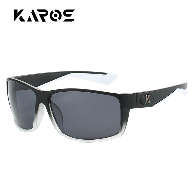 KAROS Men/Women Sunglasses Car Driver Goggles Anti-Glare Polarizer Driving Sunglasses