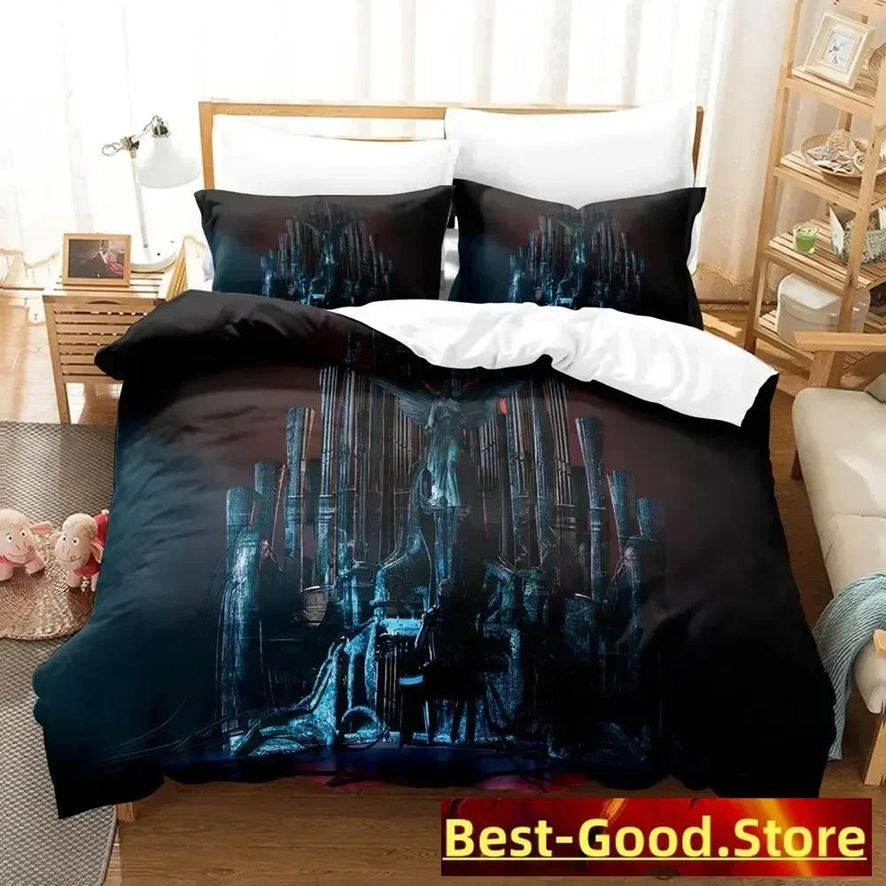 Bedding Set Single Twin Full Queen King Size Bed Set Aldult Kid Bedroom Duvetcover Sets Anime Parure De Lit
