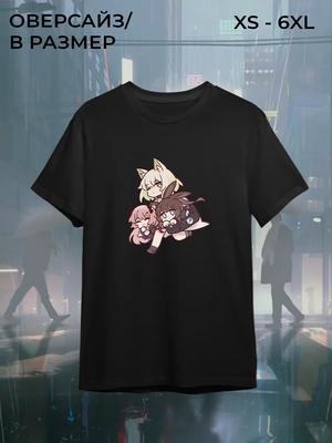 Arknights T-shirt