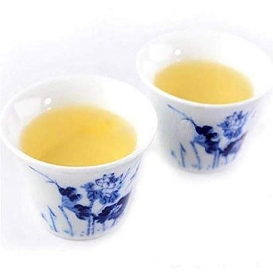 Τσάι Oolong με Γάλα 125g (0,28 λίβρες) Πράσινα Κινεζικά Φύλλα Ποτού Tiguanyin Ταϊβάν Jin Xuan Τρόφιμο