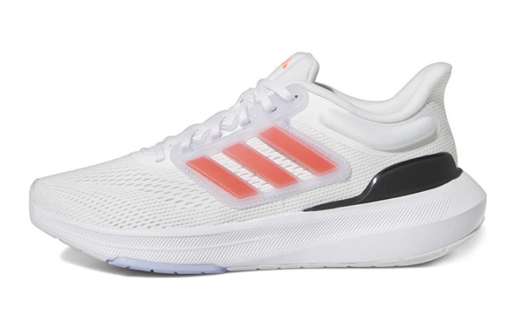 

Adidas ULT Abrasion Resistant Low top Kids Running Shoes White Black Red H03688 35.5