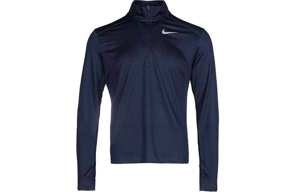 Nike Dri Fit T Shirt Men s Navy Blue BV4756-452 XXL