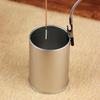 Portable Vertical Incense Bracket Stainless Steel Anti-Tilt Double Ends Alligator Clips Adjusted Incense Clip