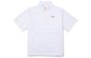 Men's FILA Jackets Unisex White Stand Collar Moderate Other