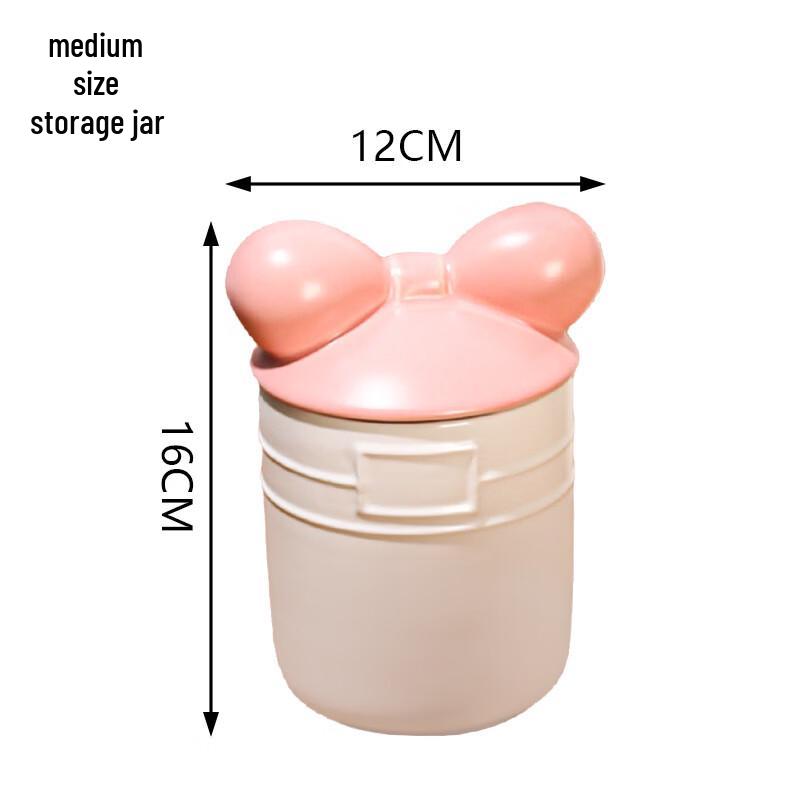 Ceramic Multi-purpose Storage Jar