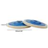 Safe Glass And Ceramic Polishing Polishing Wheel 100 Mm