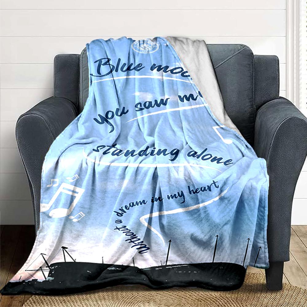 Captains Pose Blankets Flannel Printed Breathable Warm Throw Blanket for Home Office Bedspreads 0708a13