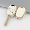 Honda Accord & Civic Key Case Buckle Shell for CRV, Odyssey, Fit, City (7th/8th Gen)