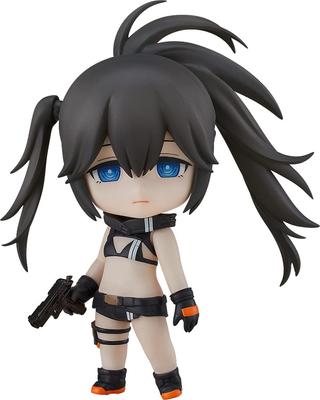 Nendoroid Shooter DAWN FALL Empress Rock DAWN FALL Plastic Painted Movable Figure G12968 BlackRock [Black Shooter] Ver. Non-scale