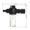 100ML Water Gun Foam Pot Garden Hose Foam Lance Clean Car Washing Foamer For Household Car Wash Cleaning Tools Accessories