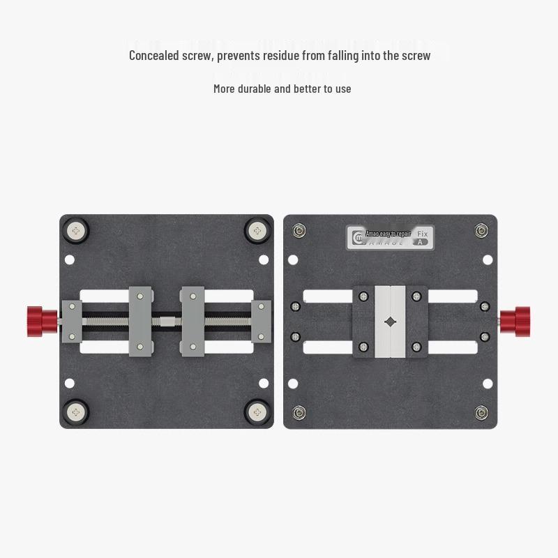 AFix-A Mobile Phone Motherboard Repair Fixture for CPU and IC Chip Glue Removal