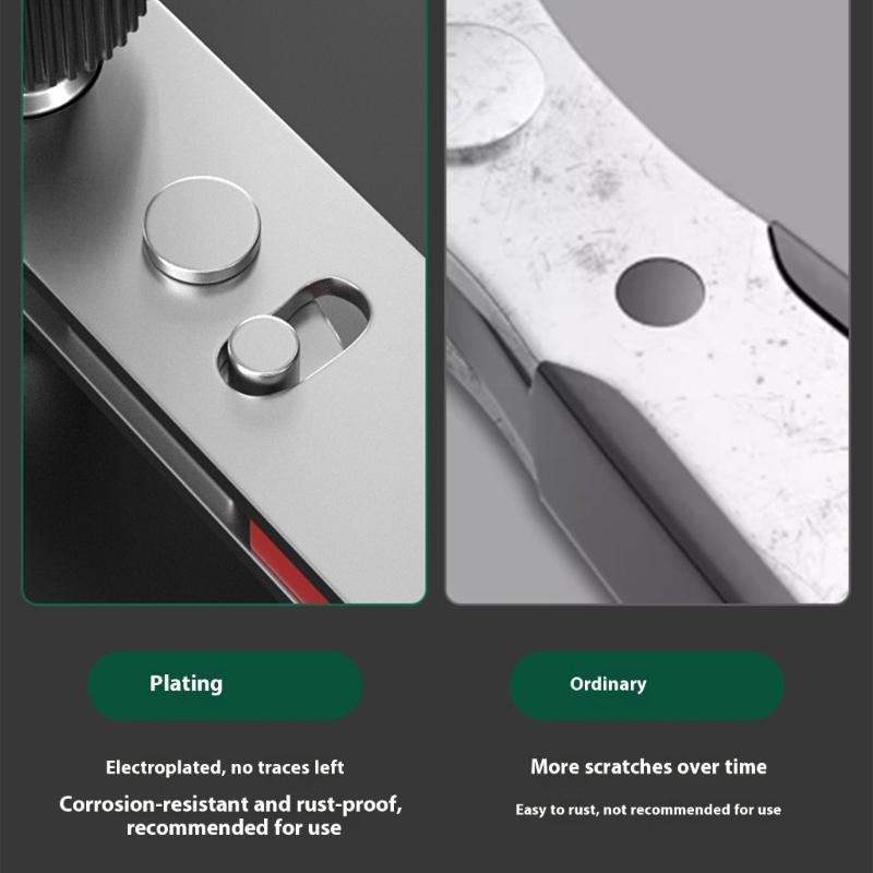 Double Direction Ratcheting Socket Spanner Tool Kit Ergonomic Grip Compact Design Fit For Tight Space Maintenance Tasks