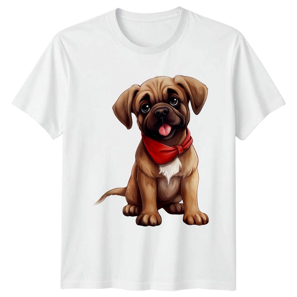 Puggle Puppy Dogs Animals Unisexs TShirt Unisexs Tee Graphic Unisex Top S