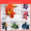 Adorabili Peluche di Dinosauro da 35 cm Giocattoli Hobbies Bambole Ripiene di Tirannosauro Per Regali per Bambini!