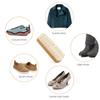 Leather Brush For Suede Boots Bags Scrubber Cleaner Household Cleaning Brush