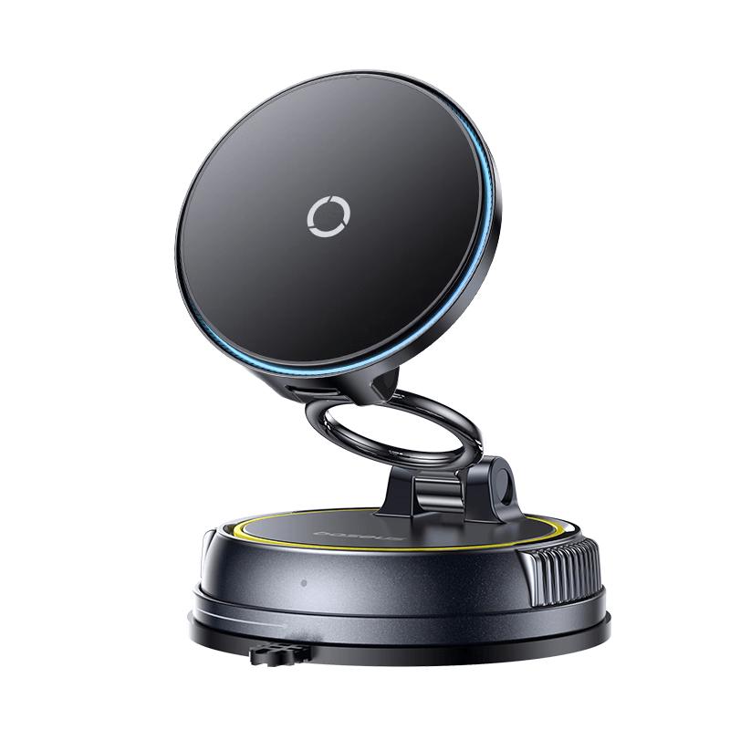 Baseus Magnetic Wireless Charging Car Phone Holder