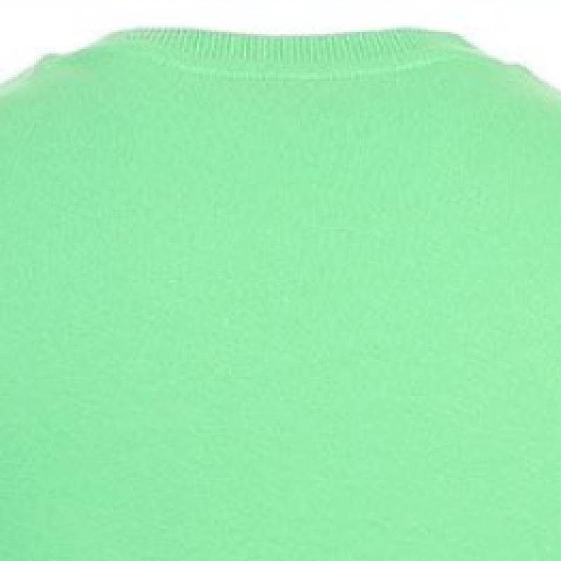 Fila Small Logo Sweatshirt Green Light