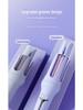 Negative Ion Automatic Curling Iron - Hair-Friendly Groove Wave Perm.